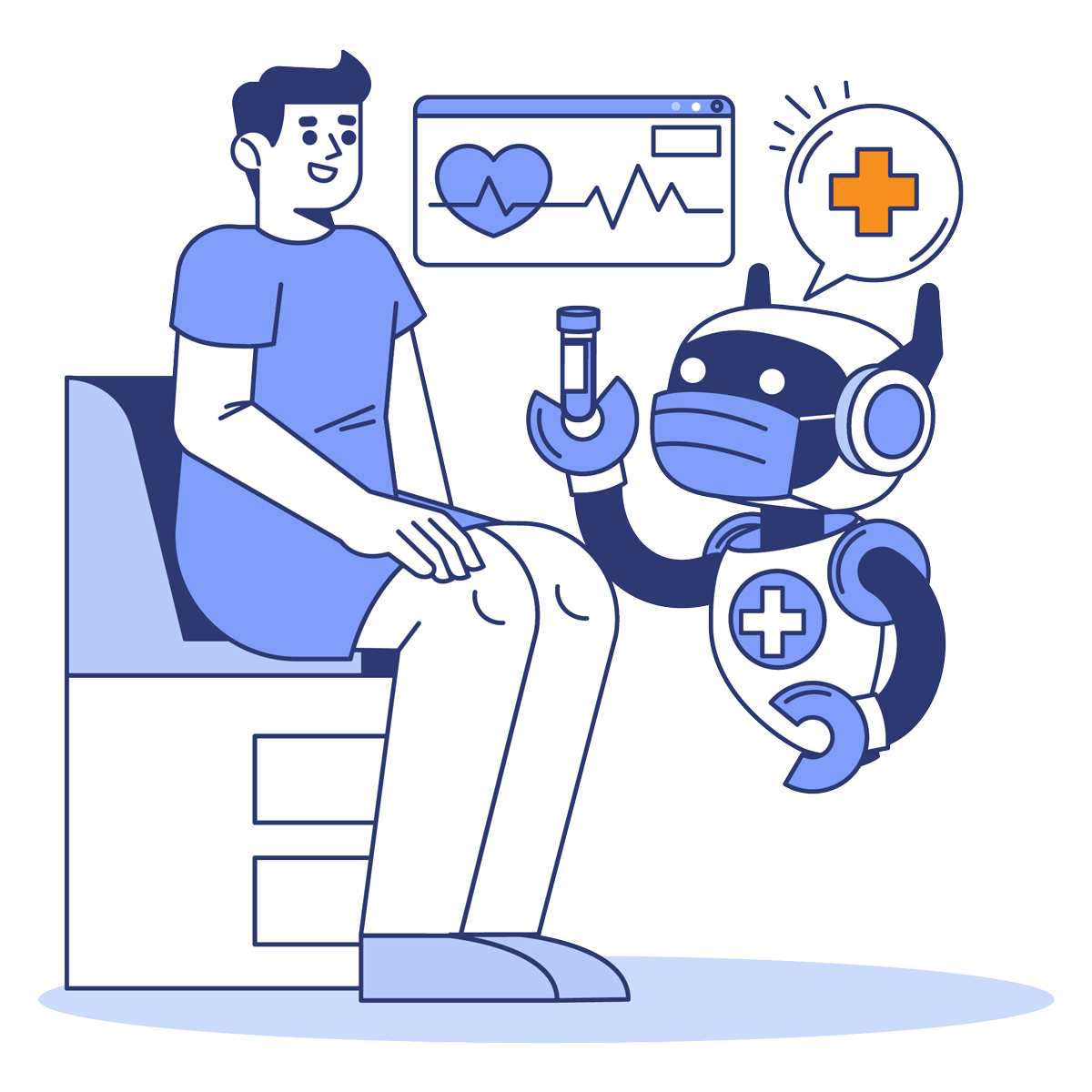 AI solutions for healthcare