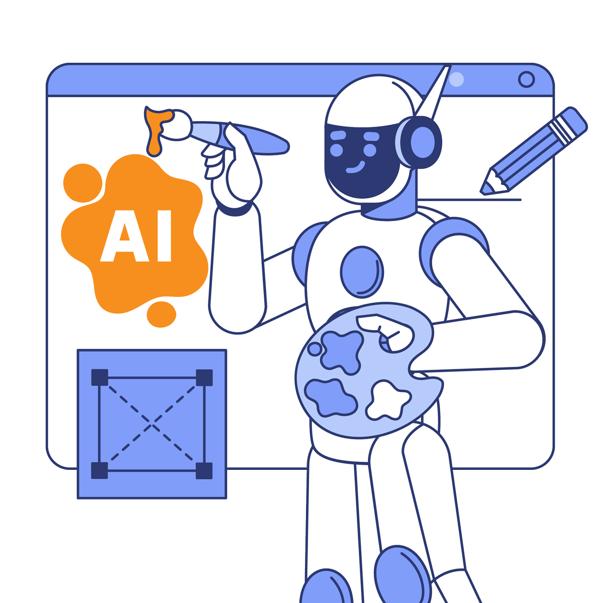 AI solutions for publishing and edtech