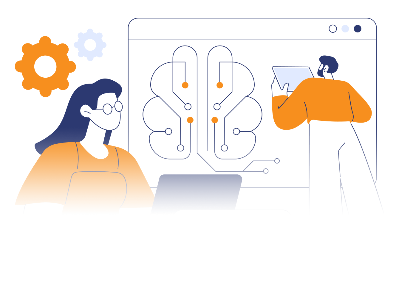 Competitive Edge with Domain-Specific LLMs