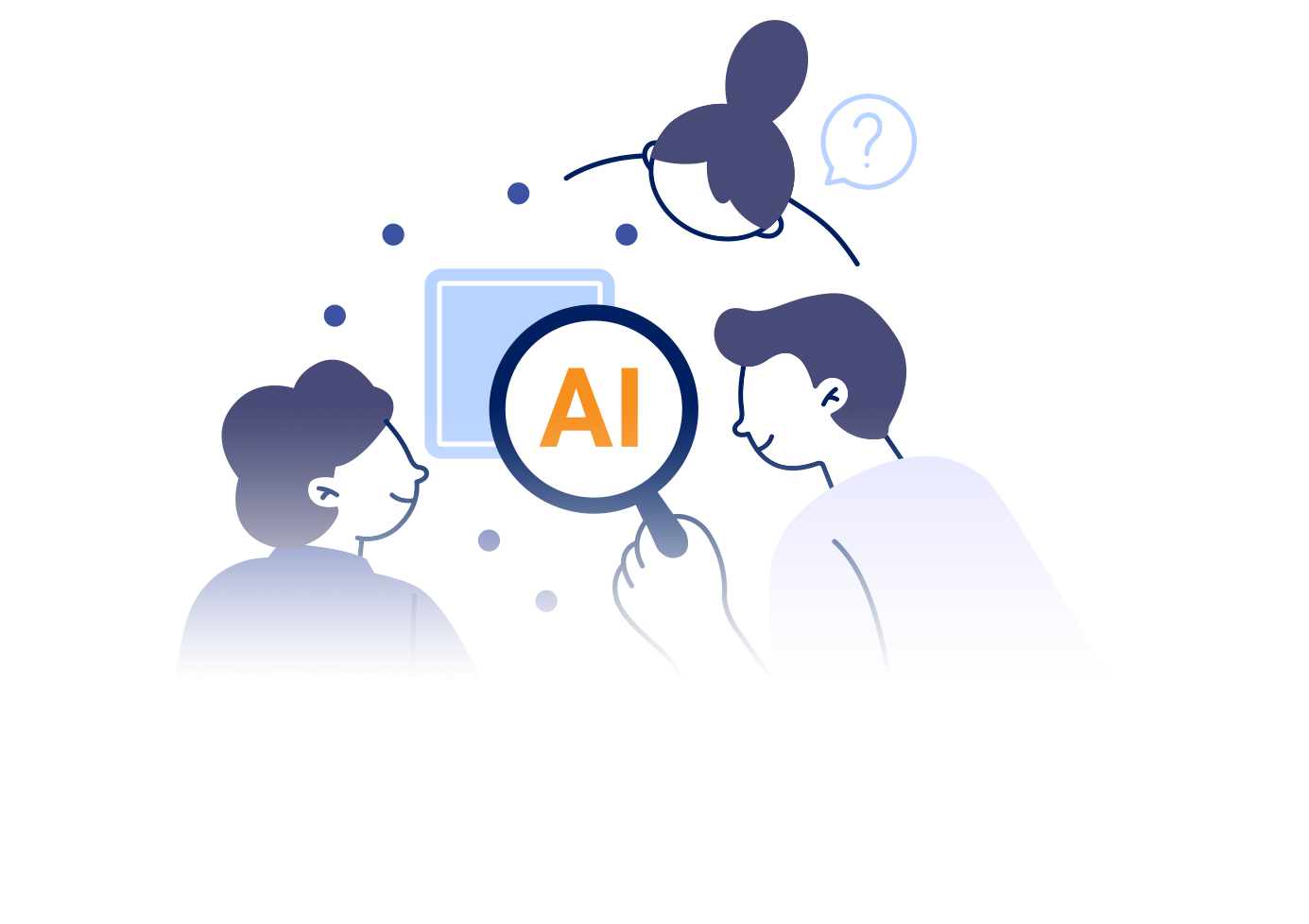 Implementing AI