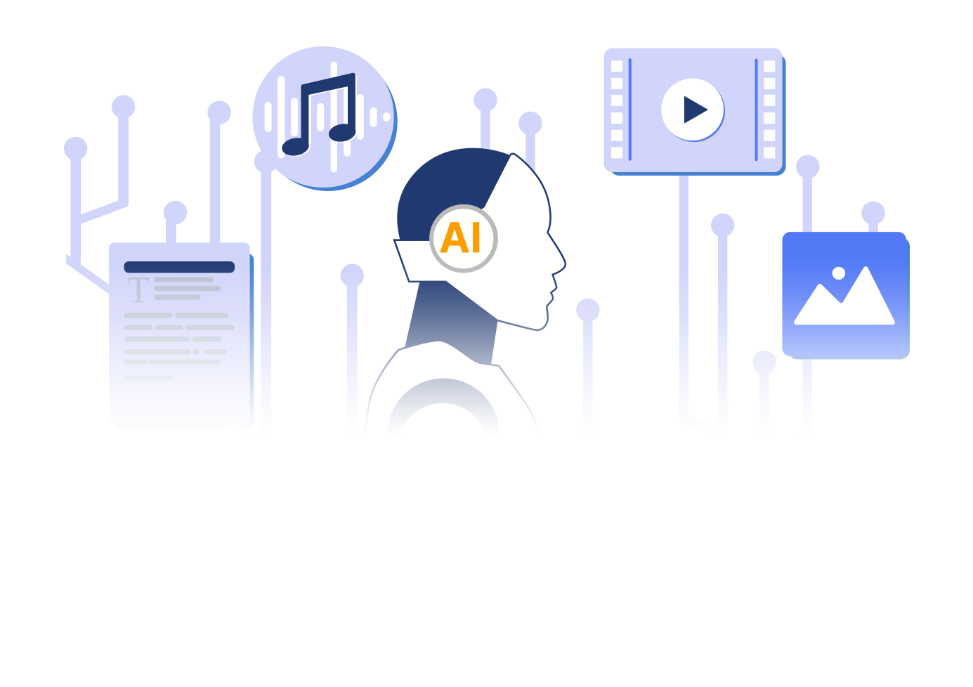 Human-Machine Interaction With Multimodal AI